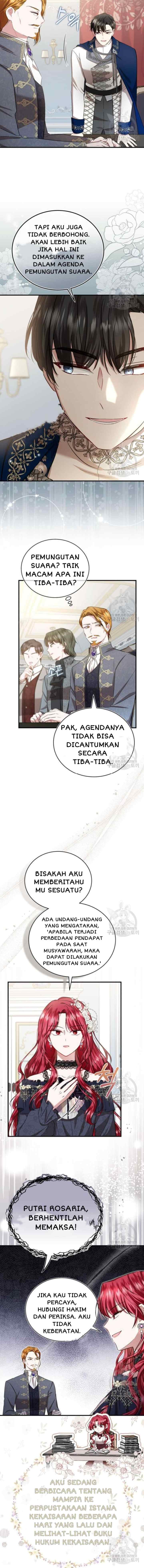 That Villain's Life, I'll Live It Once chapter 20 halaman 7