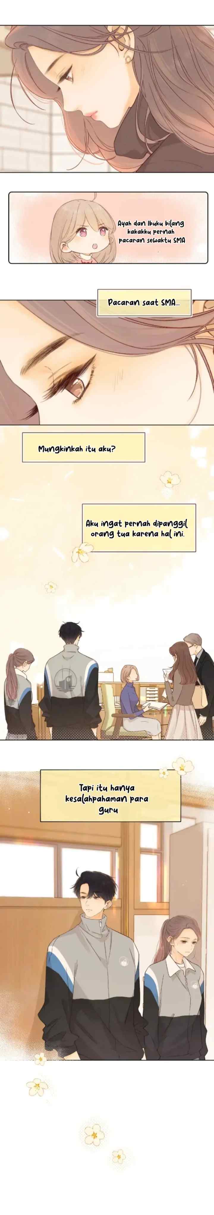 Hard to Deceive chapter 33 halaman 6