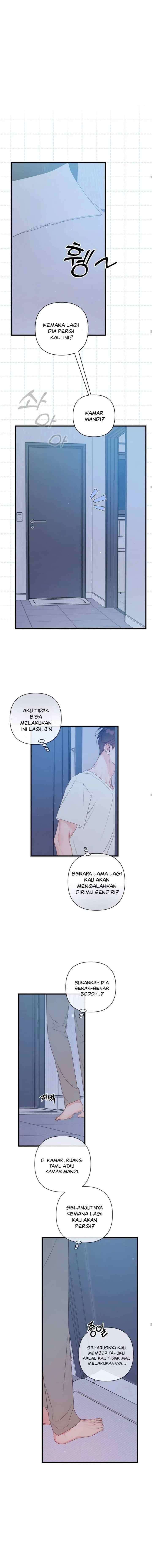 Nevermind Darling chapter 61 halaman 14