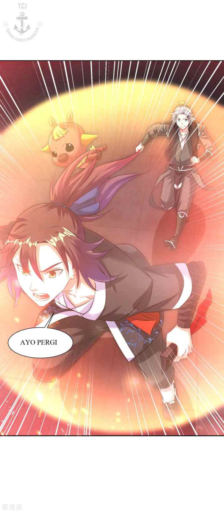 Dao Yin chapter 88 halaman 16