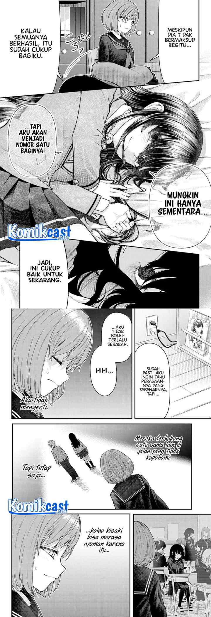 Henai Heartbeat chapter 2 halaman 17
