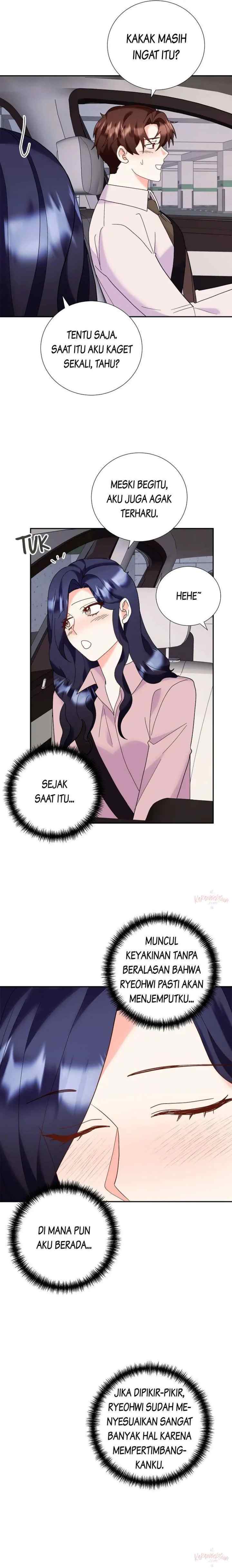 Marriage Agency chapter 43 halaman 12