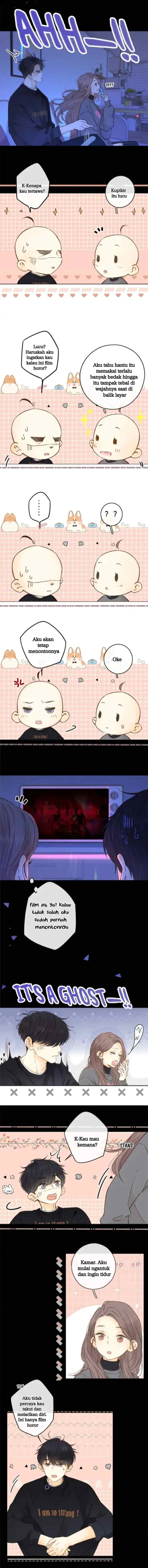 Hard to Deceive chapter 40 halaman 6