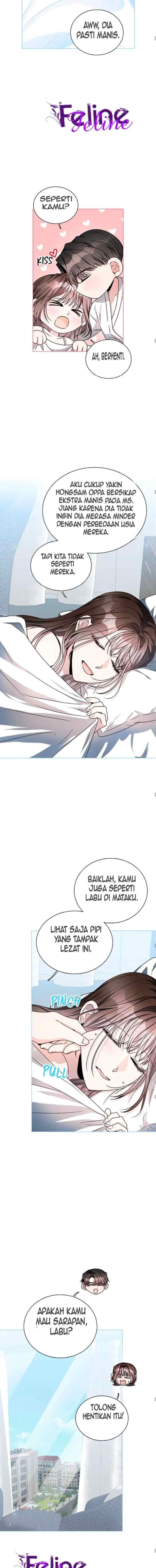 I Just Want To Do It With You chapter 38 halaman 4