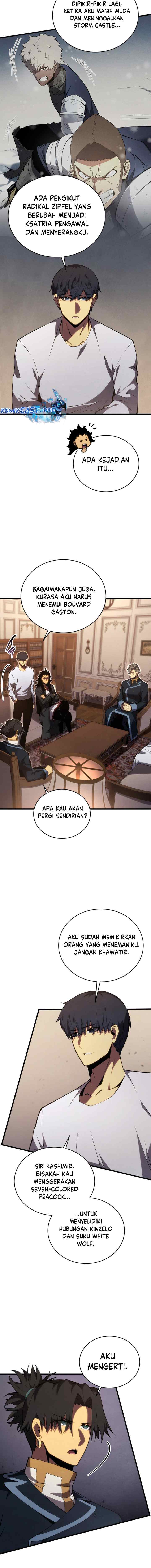 Swordmaster's Youngest Son chapter 118 halaman 12