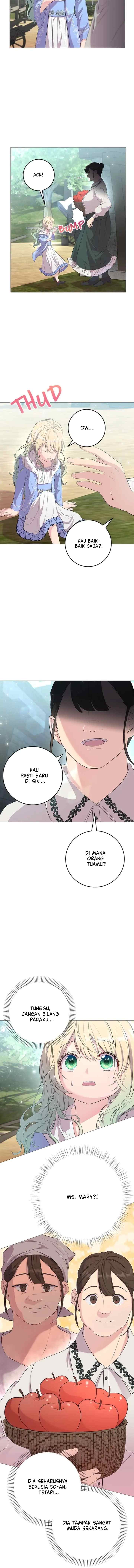 Trumping My Tragic Destiny chapter 2 halaman 6