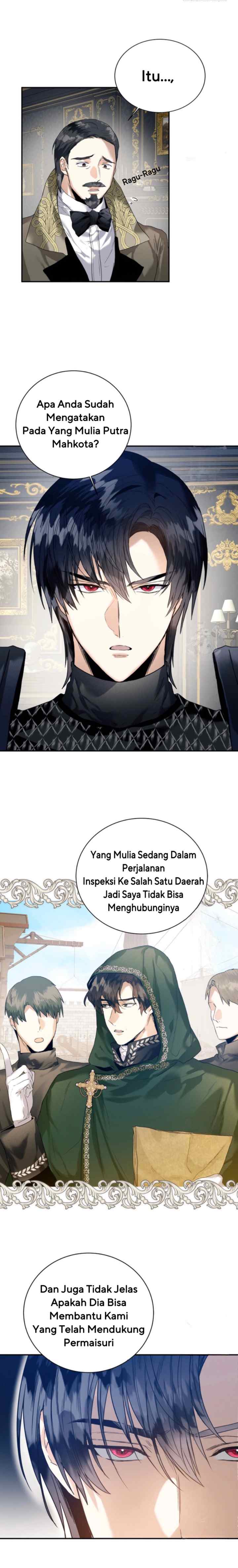 Royal Marriage chapter 83 halaman 5