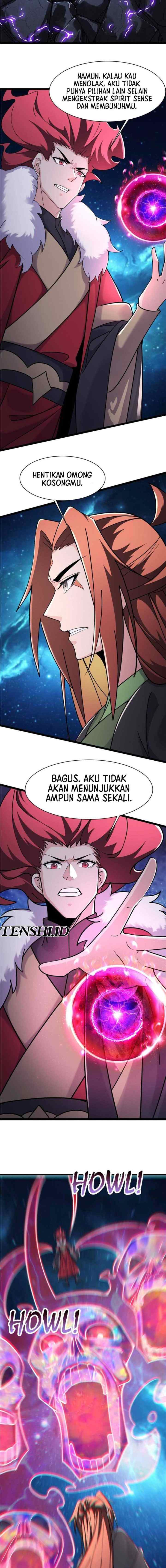 Apprentices Are All Female Devil chapter 220 halaman 4