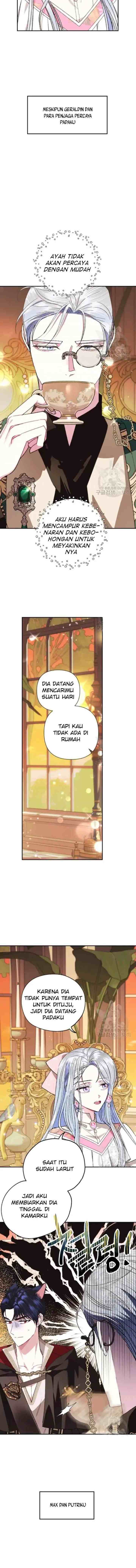 Father, I Don't Want to Get Married! chapter 35 halaman 8