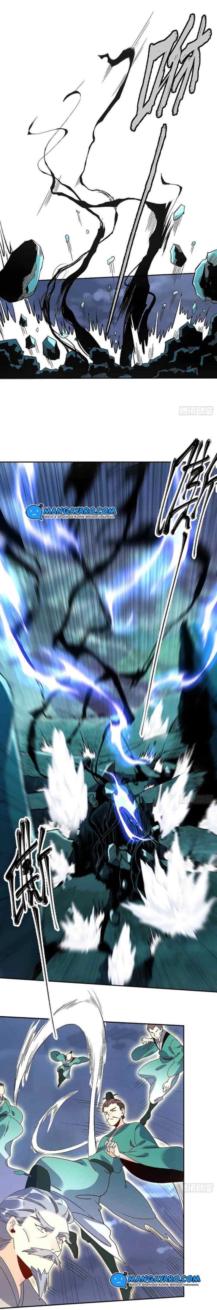 I'm Actually A Cultivation Bigshot chapter 78 halaman 5