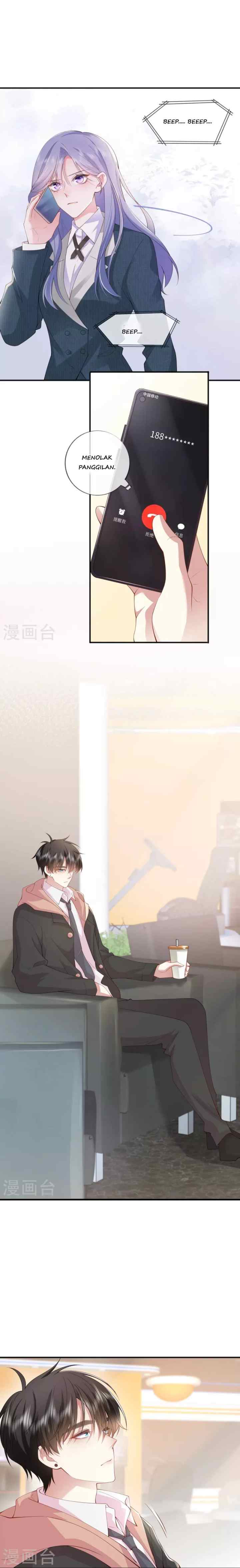 Distance of Two Star chapter 35 halaman 18