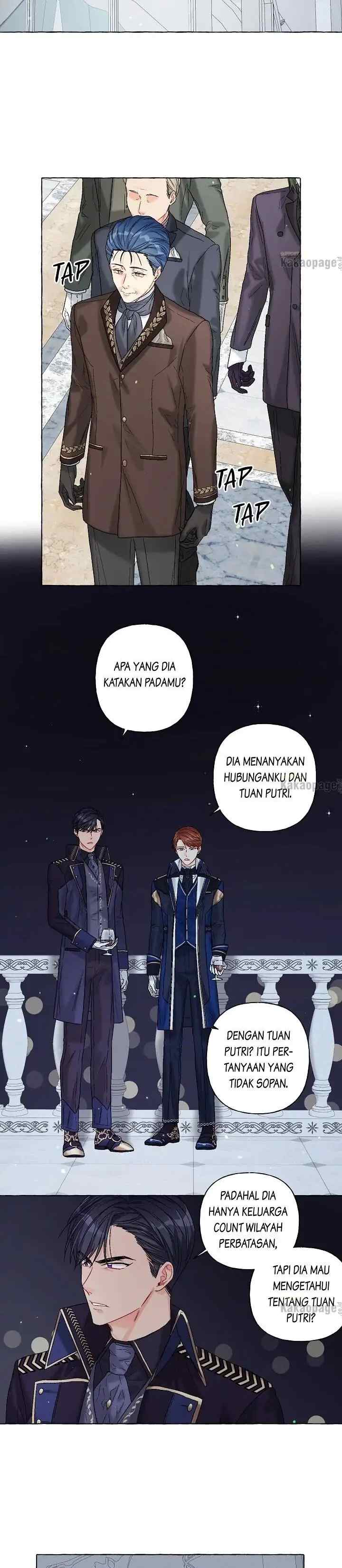 The Magic Tower Librarian chapter 77 halaman 13