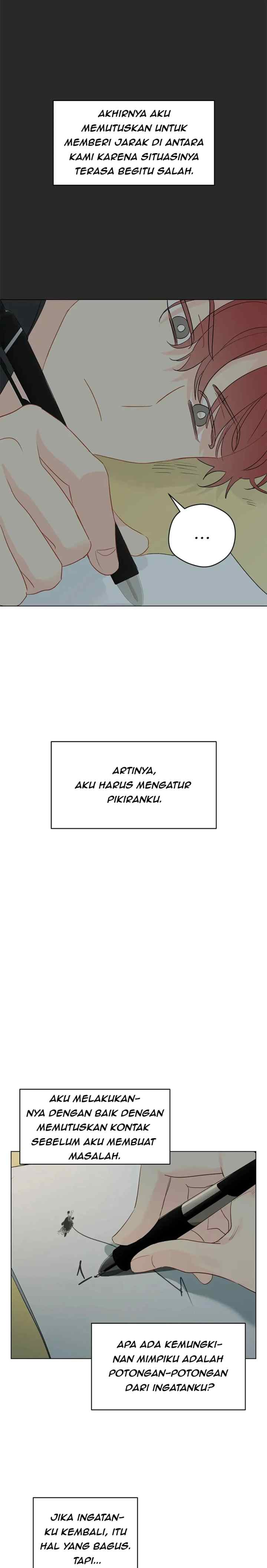 It's Just A Dream... Right?! chapter 70 halaman 10
