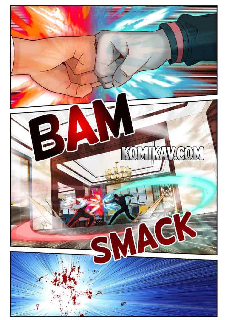 Strongest Abandoned Son chapter 71 halaman 8