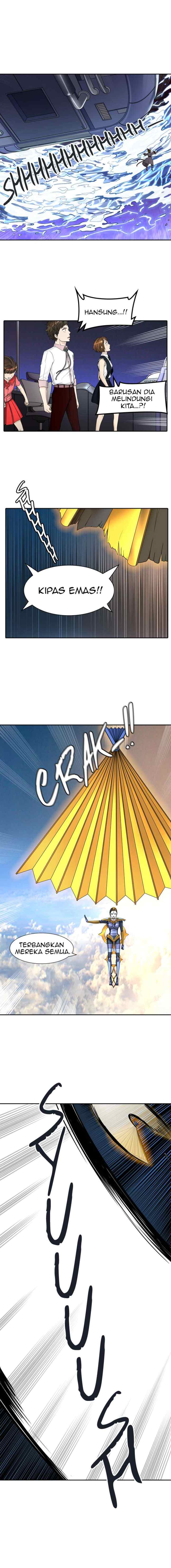 Tower of God chapter 405 halaman 8