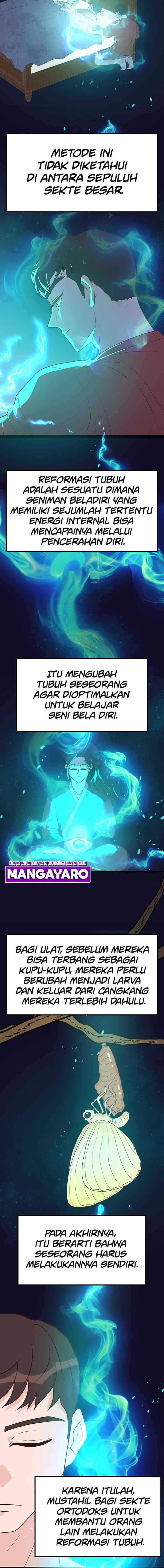 The World Greatest Bakery chapter 38 halaman 13