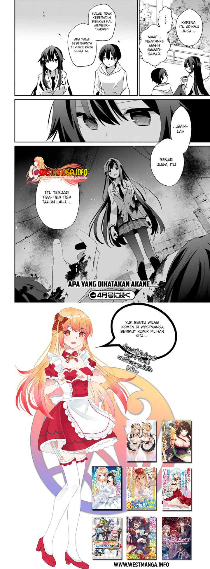 The Eminence in Shadow chapter 49 halaman 17