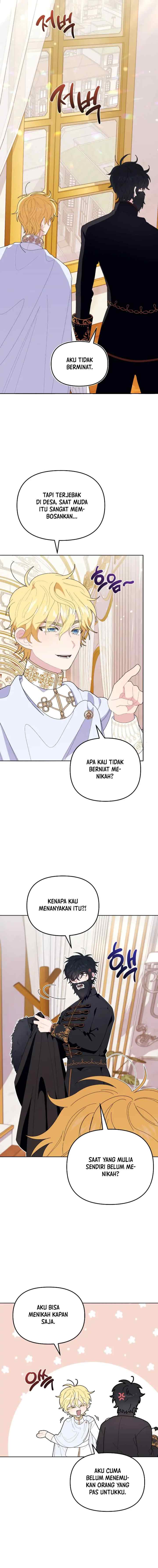 I Got Married to a Duke Called Beast chapter 2 halaman 12