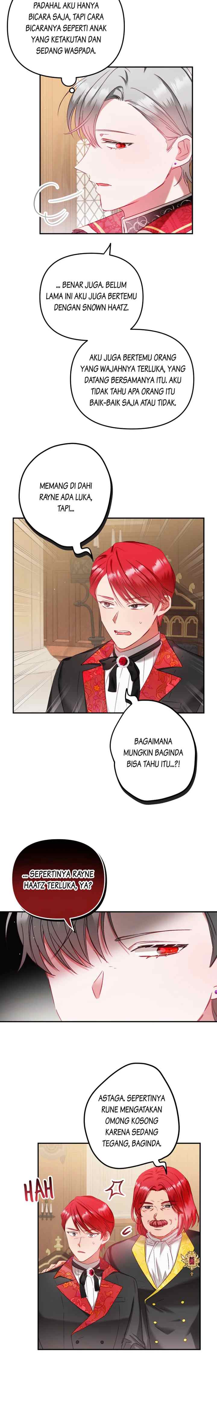 Preventing the Making of Tyrant chapter 44 halaman 15