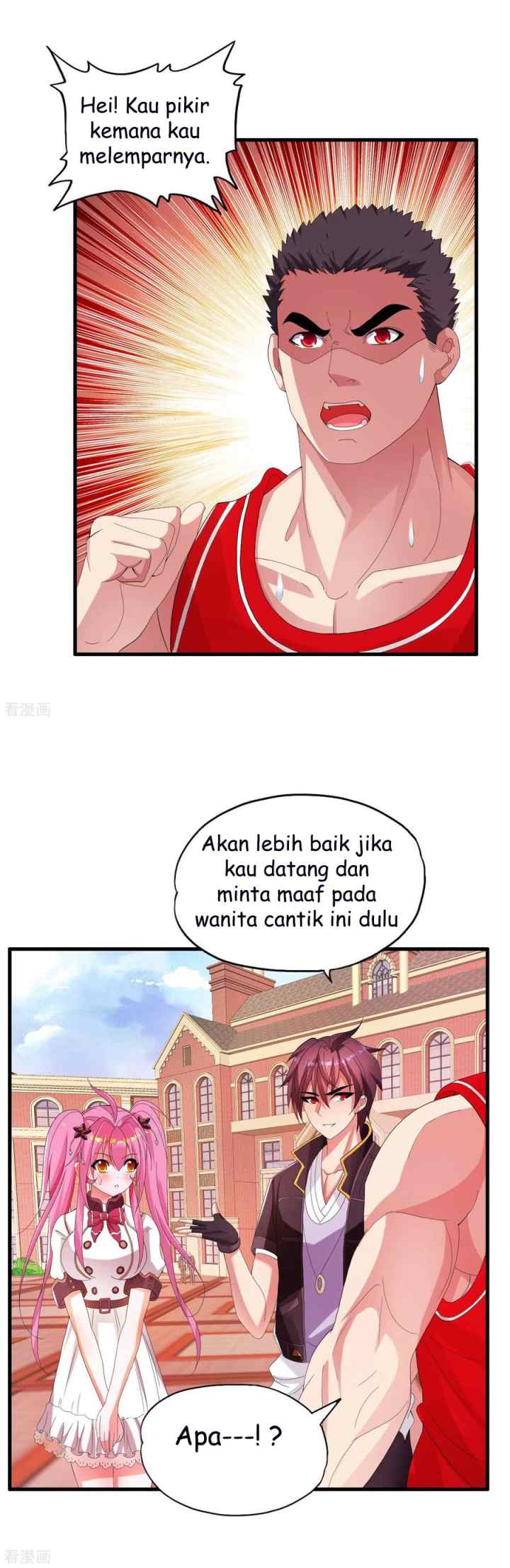 Medical Soldiers chapter 14 halaman 8