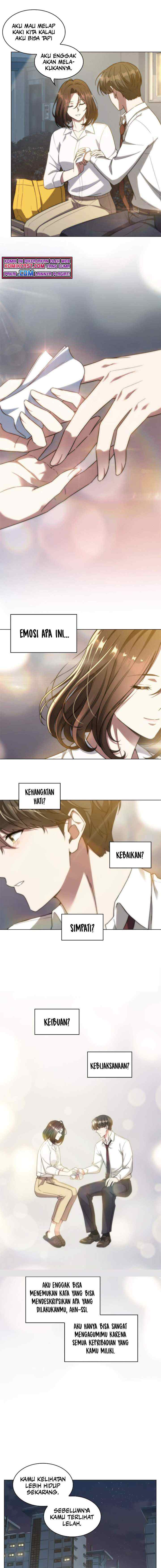 My Office Noona's Story chapter 28 halaman 6
