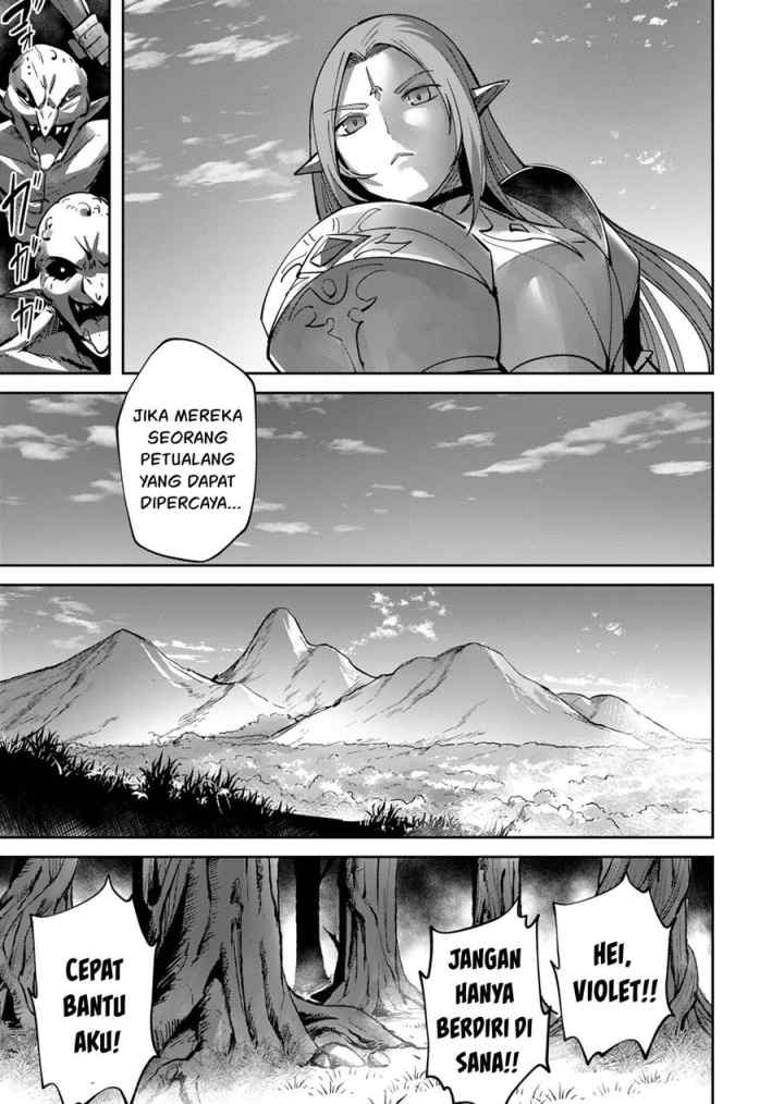 Kichiku Eiyuu chapter 19 halaman 18