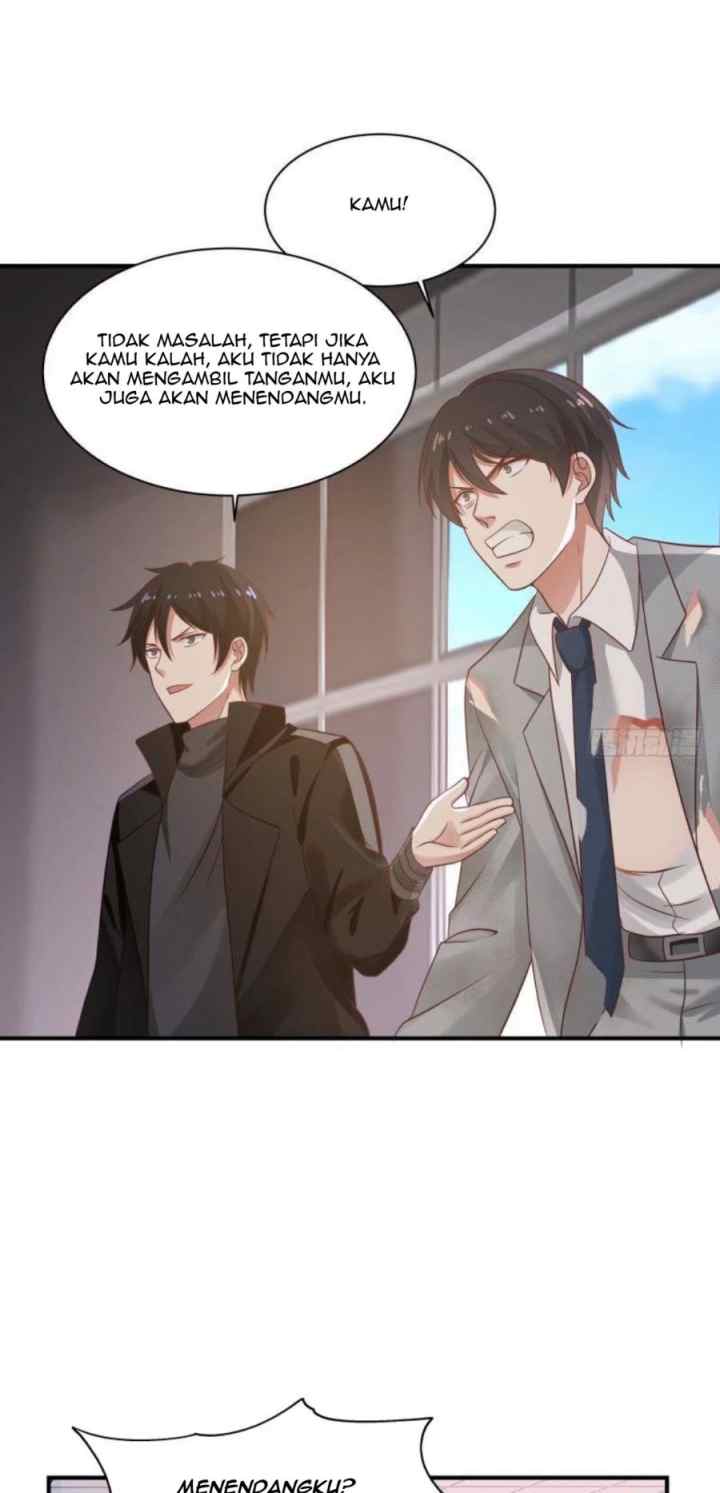 Metropolitan Killing Arrogant Immortal chapter 25 halaman 5