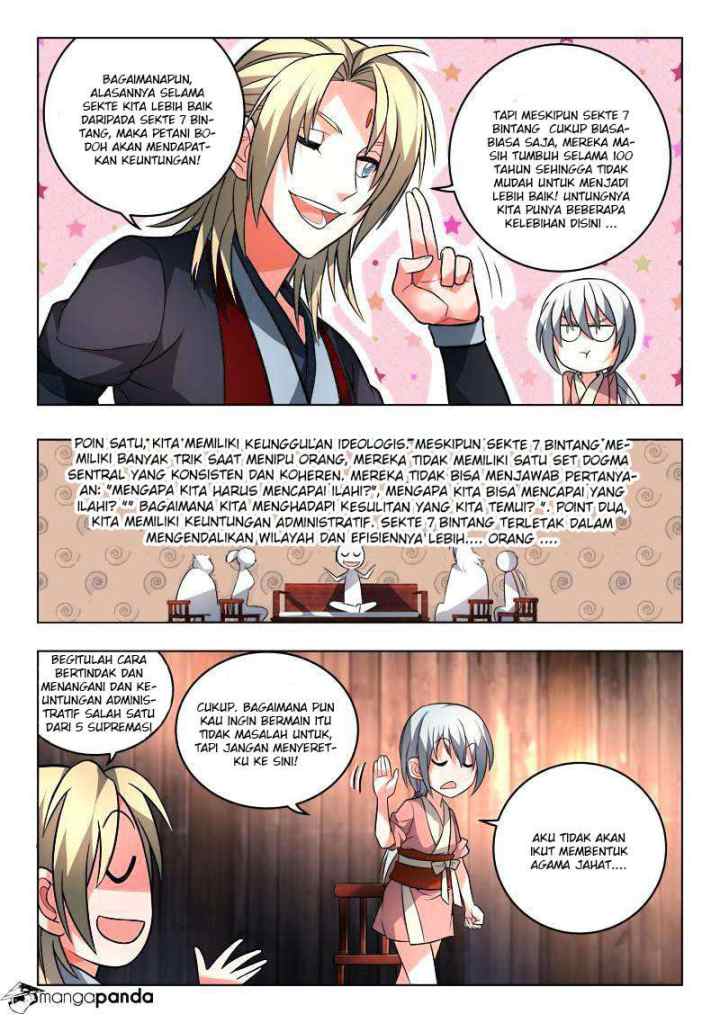 Spirit Blade Mountain chapter 99 halaman 6