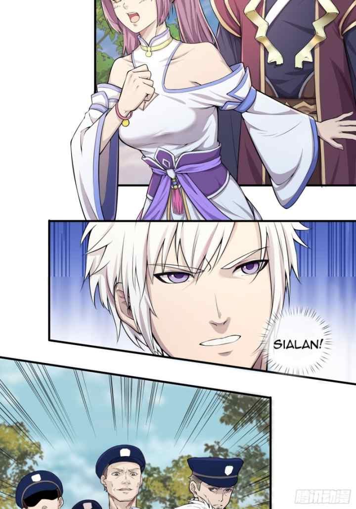 Rebirth of the Sword God Returns chapter 6 halaman 11
