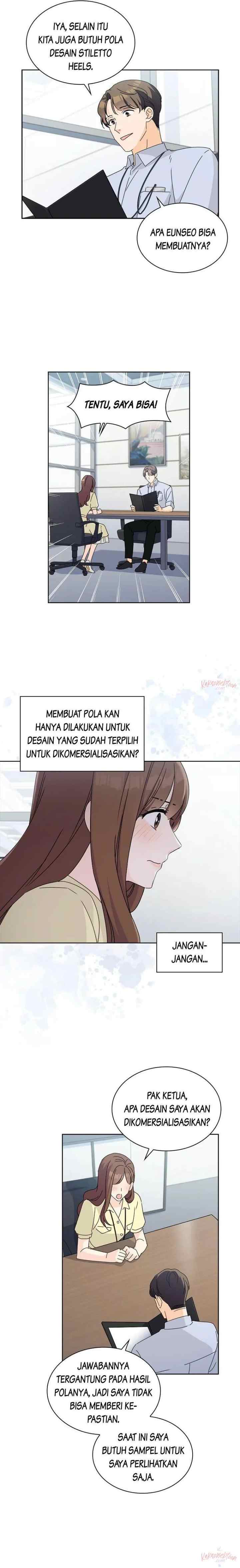I'm in Love (INO) chapter 5 halaman 8