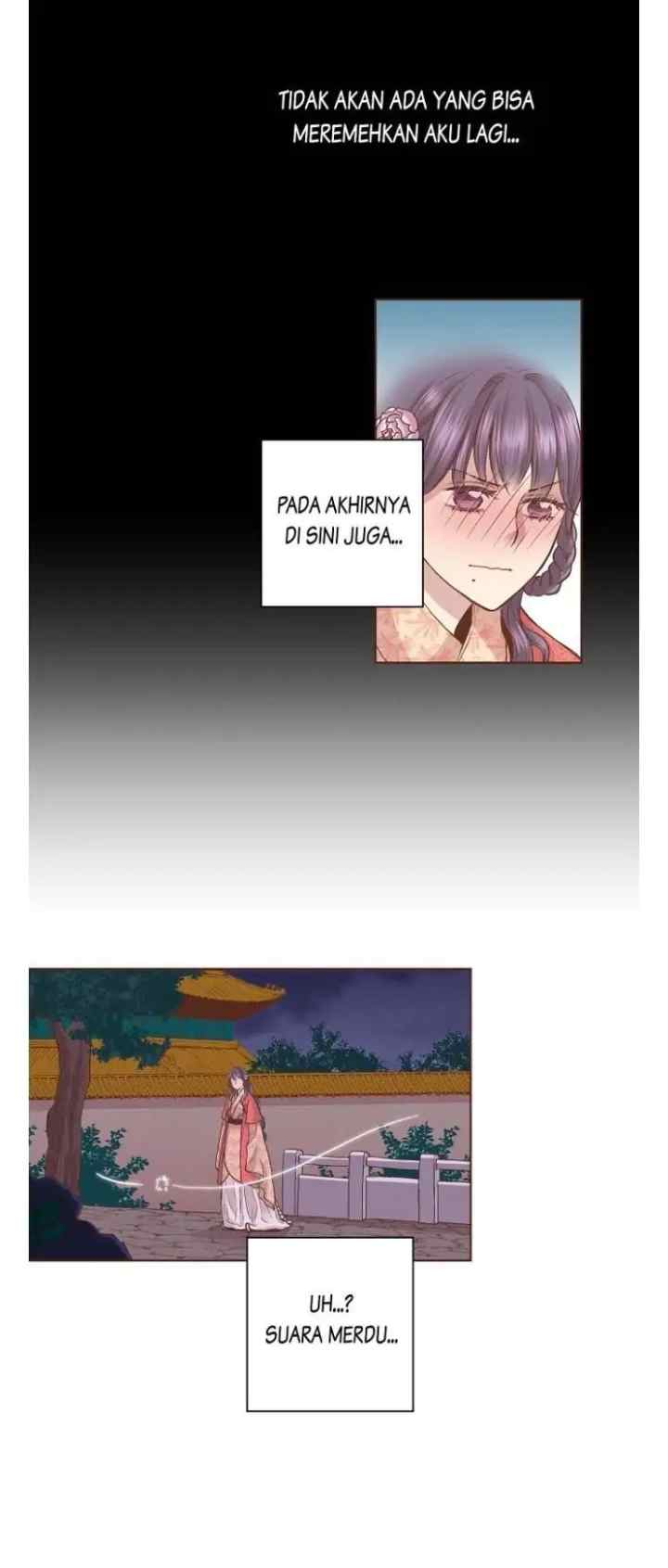 Snow Blossom chapter 62 halaman 10