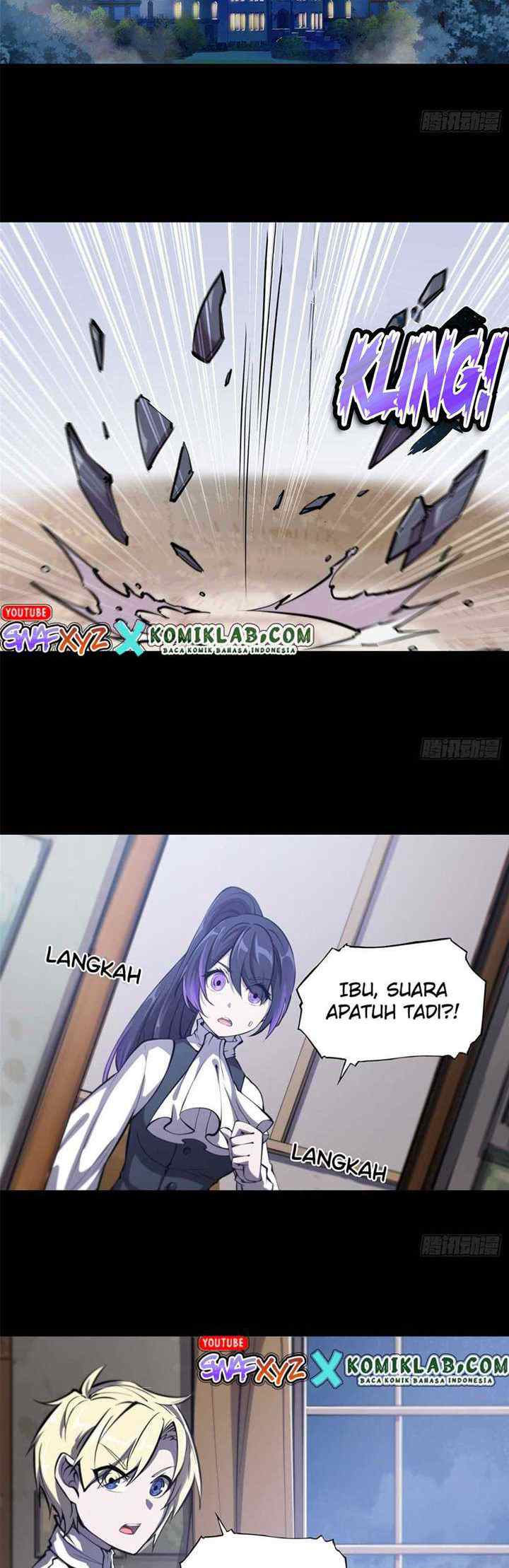 The Blood Princess And The Knight chapter 167 halaman 10