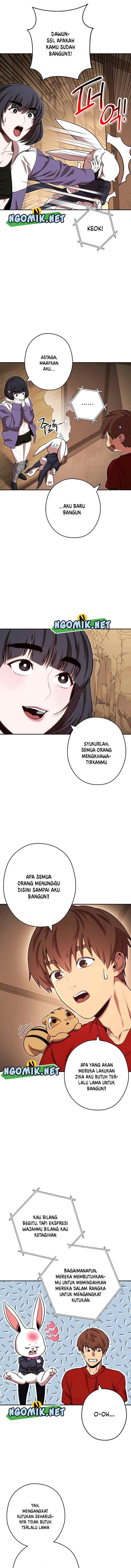 Dungeon Reset chapter 128 halaman 10