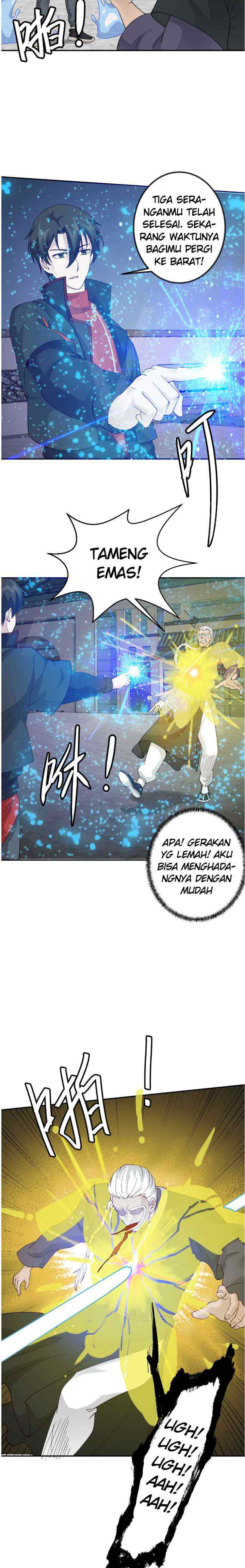 I'm Just An Immortal chapter 36 halaman 10