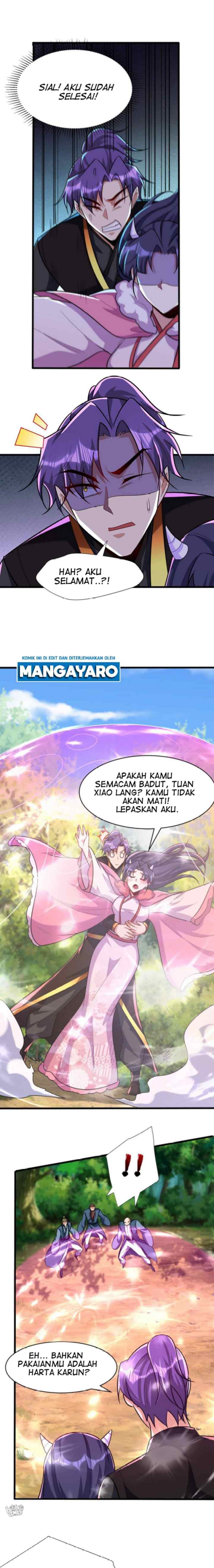 Rise of The Demon King chapter 244 halaman 4