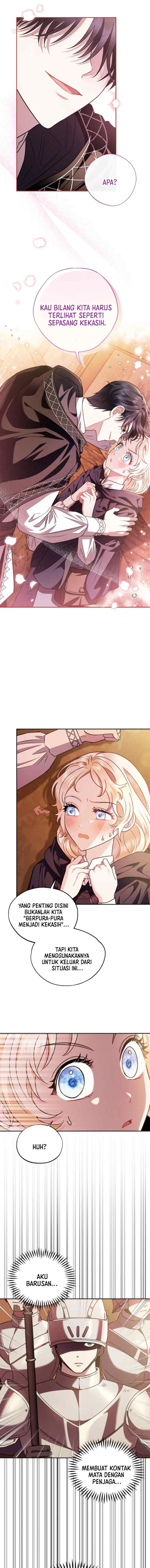 I Will Become the Villain's Poison Taster chapter 4 halaman 10