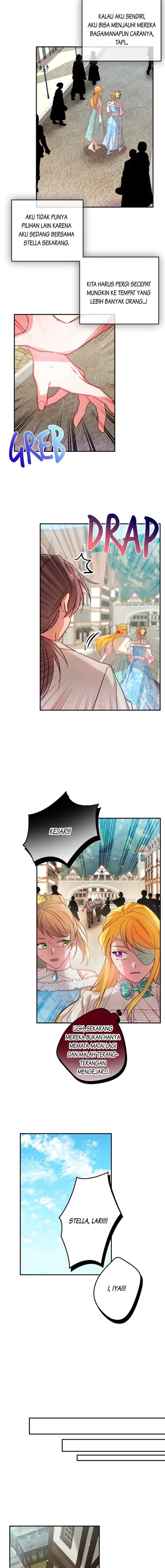 Preventing the Making of Tyrant chapter 26 halaman 10