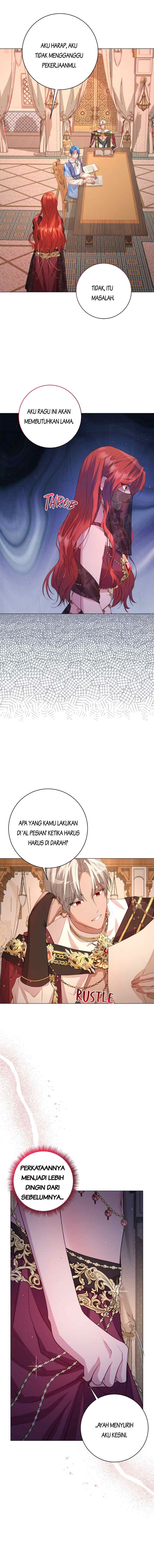 Traćes Of The MOON chapter 17 halaman 17