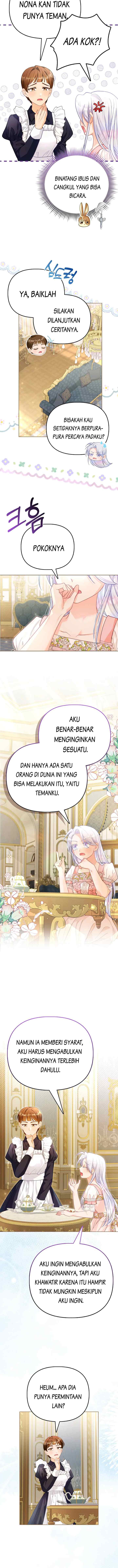 The Villainous Duke's Daughter's Special Rice Cultivation Method chapter 24 halaman 12