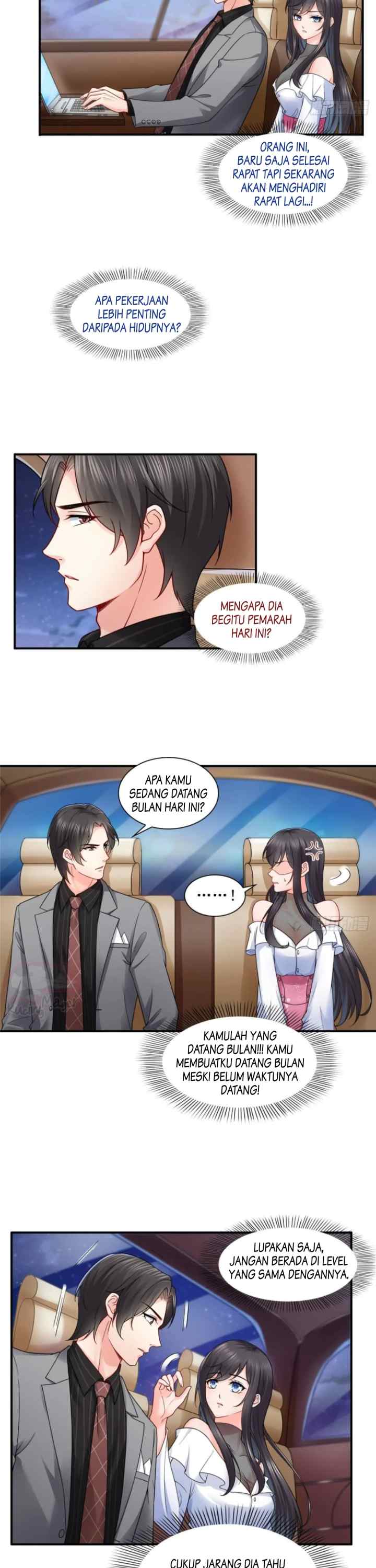 Just Like Cold Light Meets Scorching Sun chapter 95 halaman 5