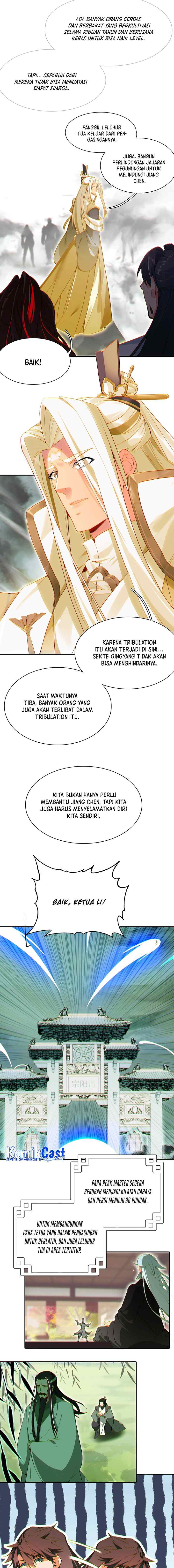 Curse Cultivation chapter 7 halaman 6
