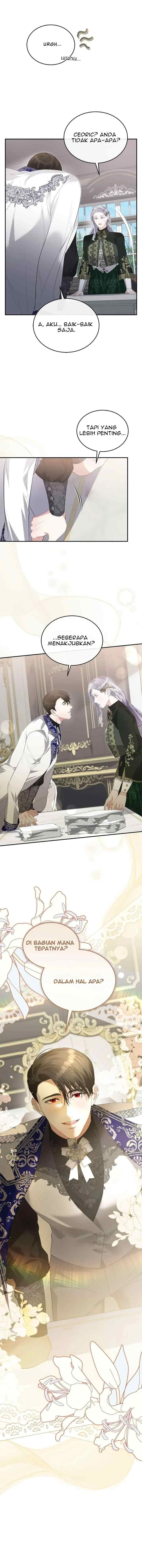How to Protect My Male Lead chapter 25 halaman 15