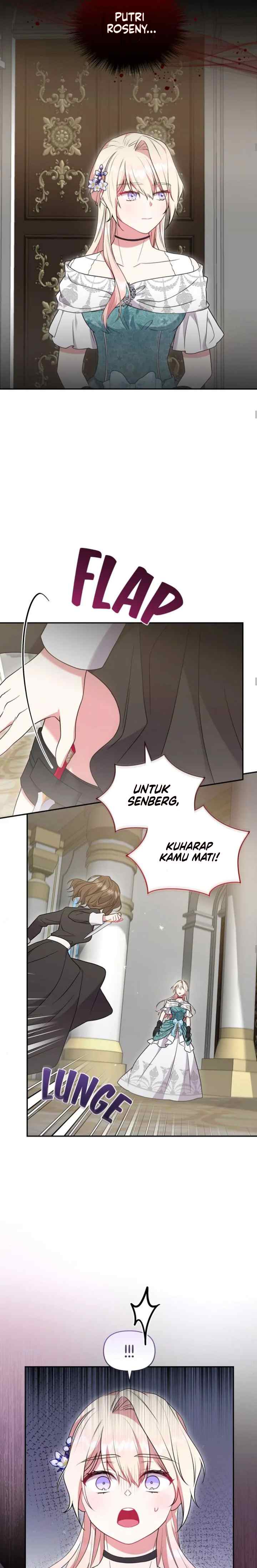 You Are So Cute chapter 64 halaman 11