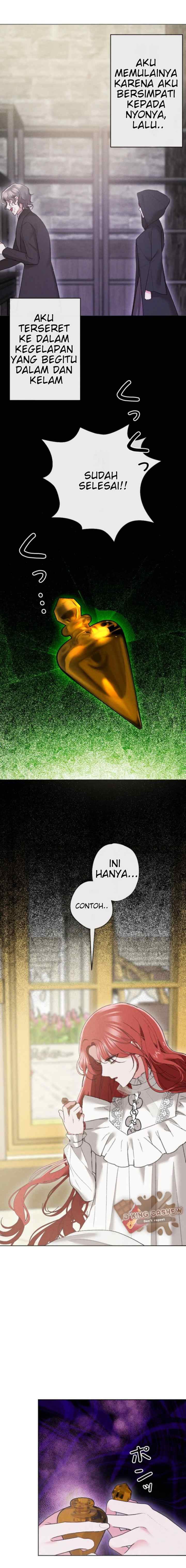 If You So Desire My Despair chapter 88 halaman 13