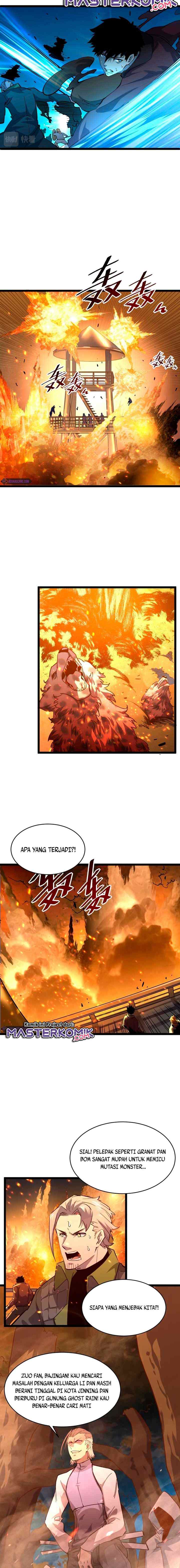 Rise From The Rubble chapter 40 halaman 7