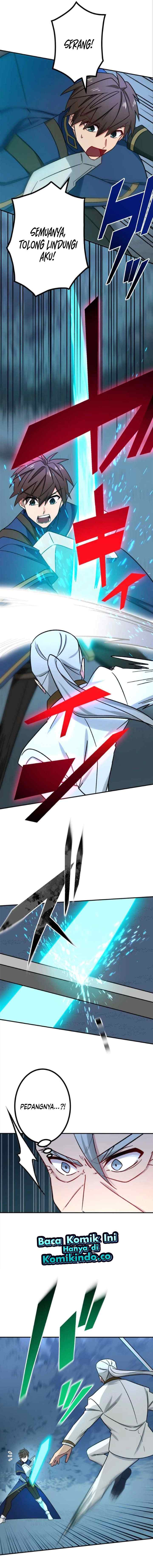 The Strongest Assassin Gets Transferred To Another World With His Whole Class chapter 23 halaman 6