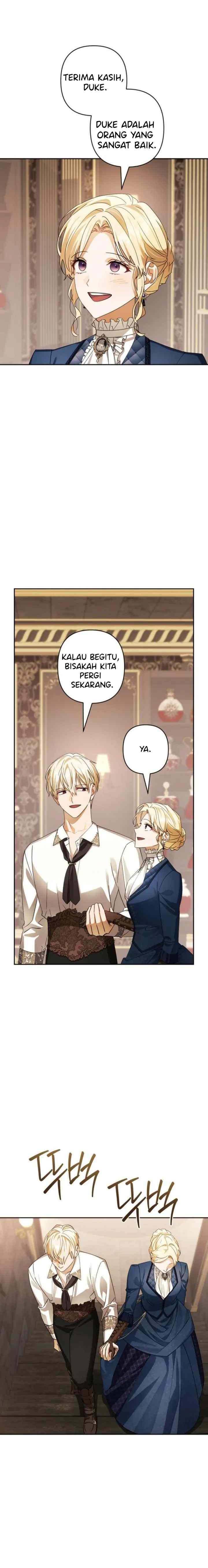 She's a Villainess, but Her Husband Is Handsome chapter 57 halaman 15
