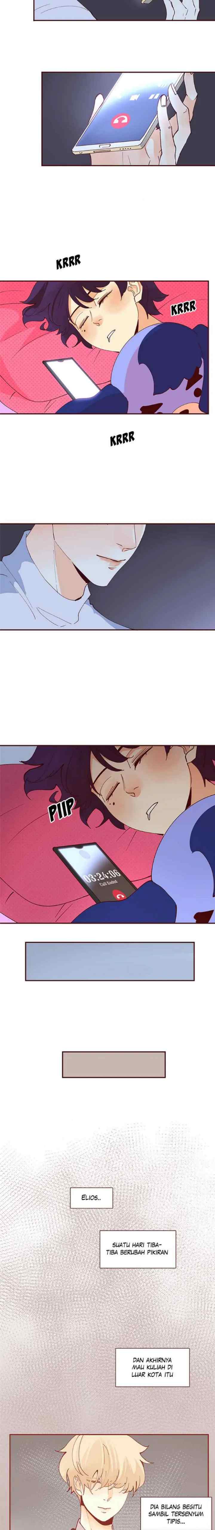 Flawless chapter 225 halaman 8