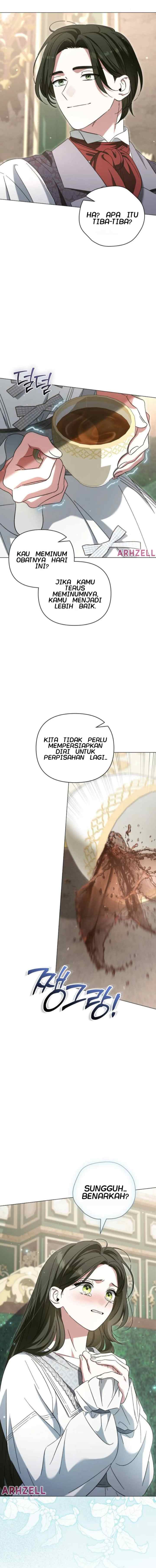 For The Beautiful Juliet chapter 12 halaman 14