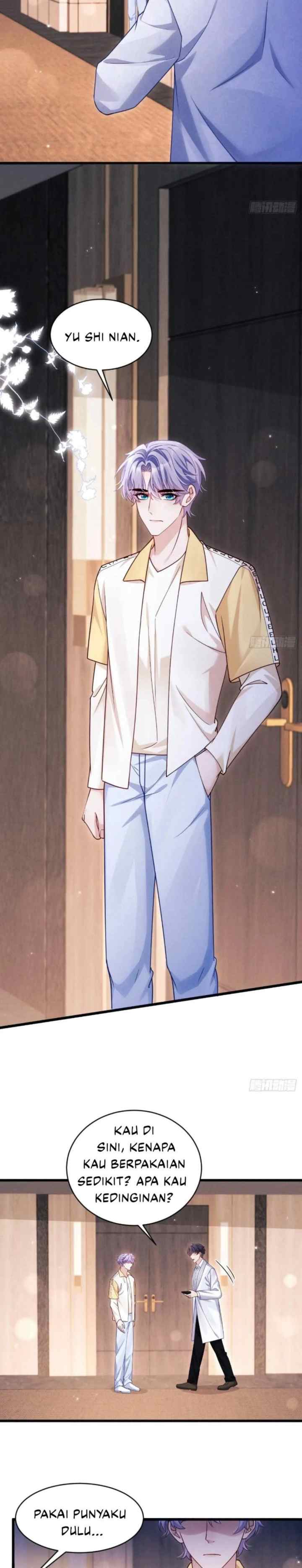 I Suspect the Actor Is Fishing for Me chapter 132 halaman 8